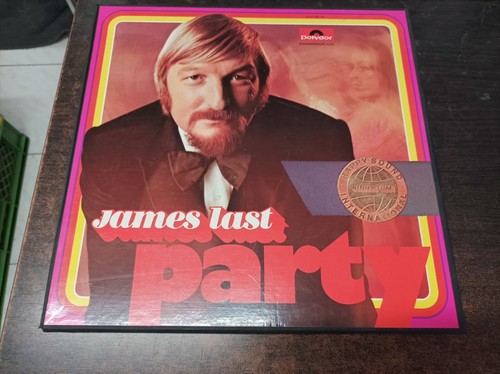 James last party - james,