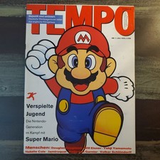 TEMPO Magazin, Juli, 07/1993