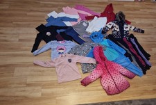 ❤️Herbst-/Winterpaket Für Mädchen in der Größe 110/116❤️