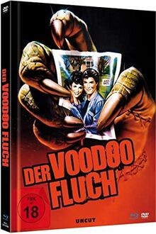 Der voodoo fluch scared - fluch, (scared