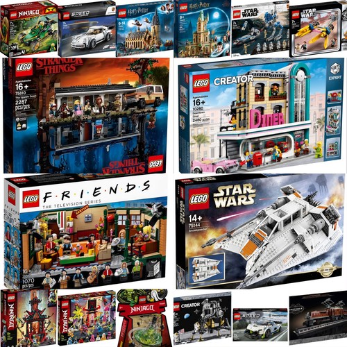 Lego sets auswahl star - lego,