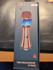 Smurf Wireless Microphone Hifi