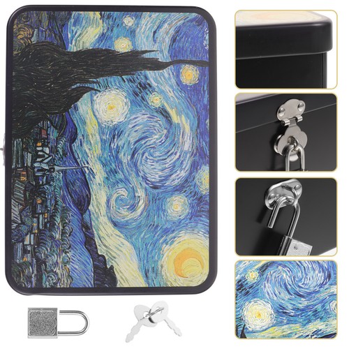 Lock box aufbewahrungsbox aus - ,