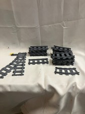 Lot of Lego Dark Gray Train