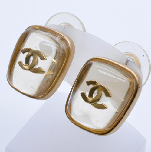 Chanel logo kristall - cc,