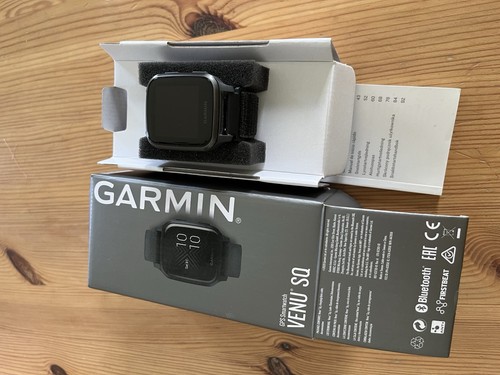 Garmin venu gps smartwatch - gps,
