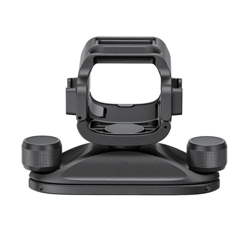 Backpack strap mount clip - backpack,