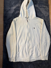 Polo Ralph Lauren Hoodie Weiß