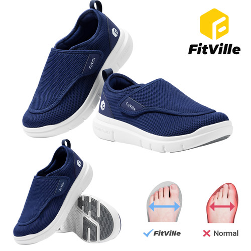 Fitville diabetiker schuhe - diabetiker,
