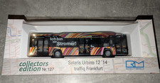 RIETZE 73045 Solaris Urbino 12electric ICB Frankfurt collectors edition Nr. 127