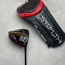 Taylormade Stealth Plus 9,0°