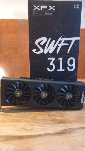 Amd radeon 6800 16gb - radeon, rx