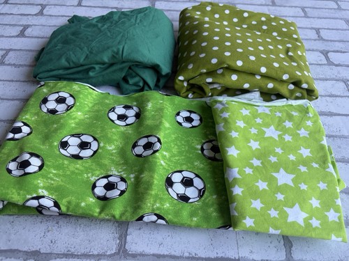 Jerseys stoff paket grün - jerseys,