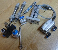 Festo Zylinder Konvolut