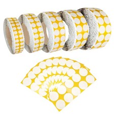 DOPPELSEITIGE KLEBEPUNKTE | Stark | Fotopunkte | Doppelklebepunkte | Zum Basteln