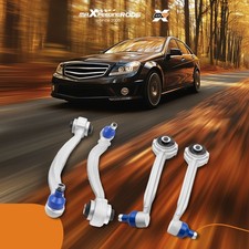 QUERLENKER SATZ VORDERACHSE