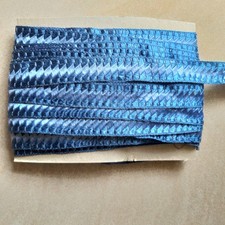 Sehr alte Borte 8,50 m 1,5 cm