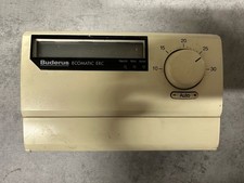 Buderus ECOMATIC  ERC