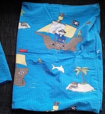 Babybettwäsche, Piraten, gebraucht 