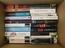 20 Bücher Romane