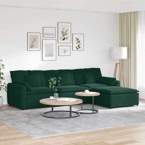 Modulares sofa - sofa, samt