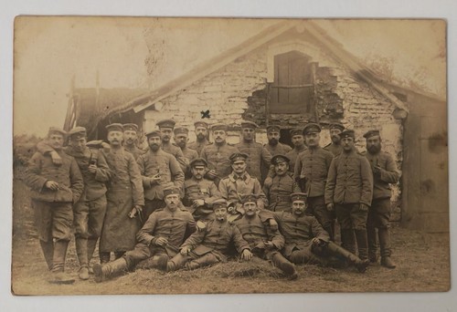 Wwi feldpost rppc - wwi, deutsche