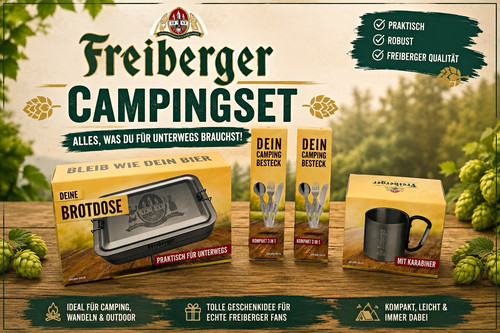 Freiberger tlg - freiberger, 3-tlg
