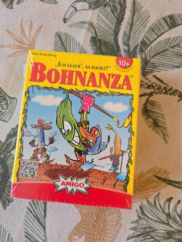 Bohnanza amigo kartenspiel - bohnanza,