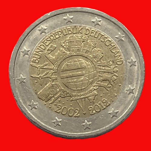 2 euro deutschland - 2.31.1,