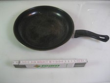 Crepes Pfanne Gastro Ø ca 24 cm Profi Pfannkuchen Bratpfanne Aluminium 62 a