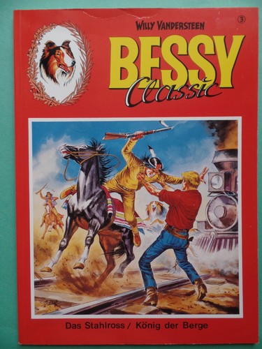 Bessy classic - 2, (hehtke