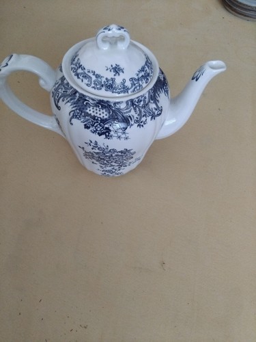 Villeroy boch valeria blau - &,