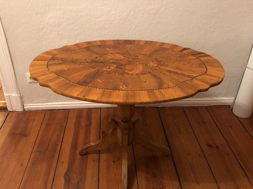 Ovaler spieltisch 1800 mit - ovaler,