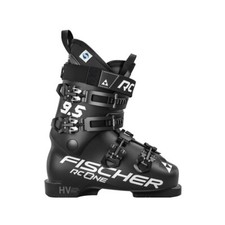 Fischer RC ONE 9.5 Unisex HV Skischuhe Skiboots Ski Alpinstiefel schwarz