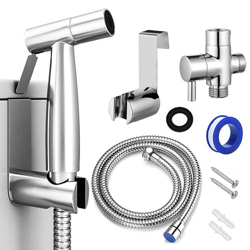 Bidet brause set mit halter - set, wc