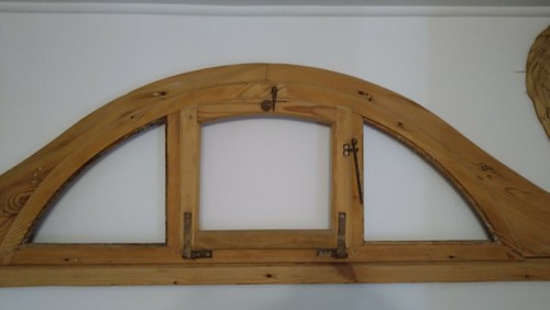 Antikes gaubenfenster - antikes,
