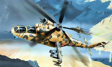 POSTER XXL POP ART HELIKOPTER