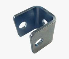 2 Stück - U-Halter zur