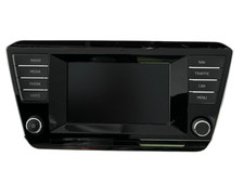 Original OE Display Skoda Superb III Amundsen MIB2 3V0919605A Display TOP