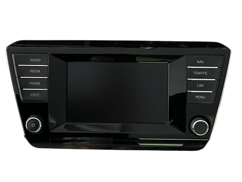 Original display skoda - original, oe