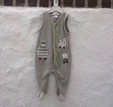 Nicki Strampler Grösse 62