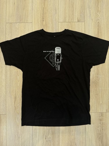 Neumann shirt l schwarz - gr.,