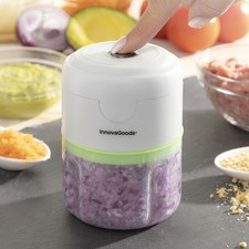 Tragbarer, wiederaufladbarer