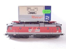 »ROCO 79551 H0 AC DIGITAL SOUND · E-LOK BR RH 1044 208 RAIL CARGO ÖBB · OVP«