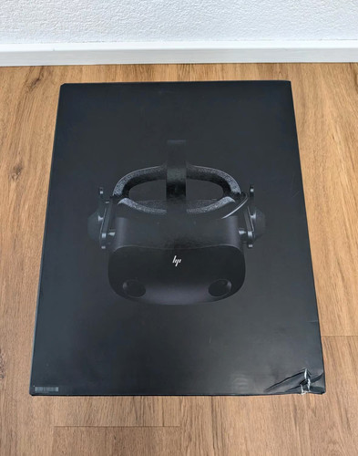 Reverb brille sehr - hp,