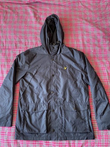 Men lyle scott parka navy - men,
