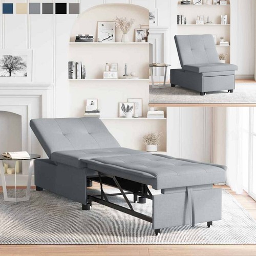 Schlafsofa verstellbar - 1,