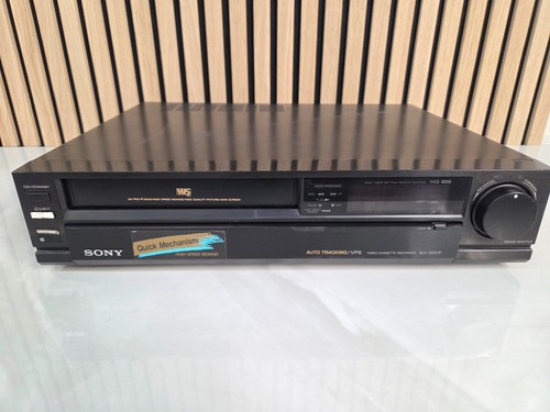 Sony slv 353vp videorecorder - sony,