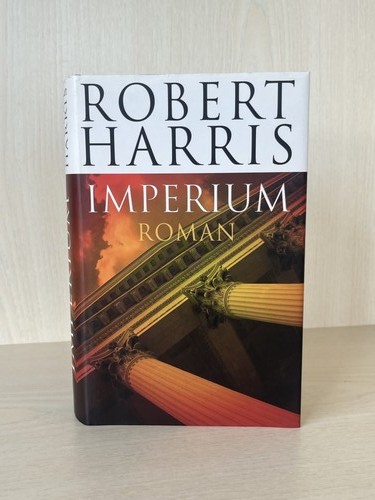 Robert harris imperium - robert,