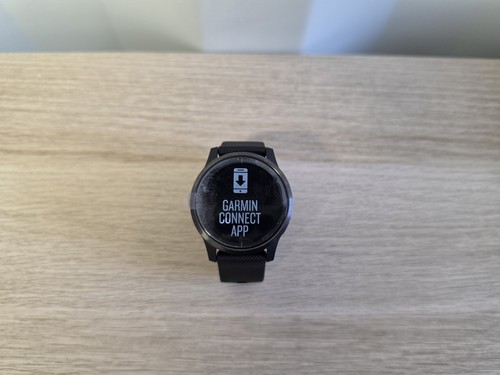 Garmin vivoactive gps - garmin, 4